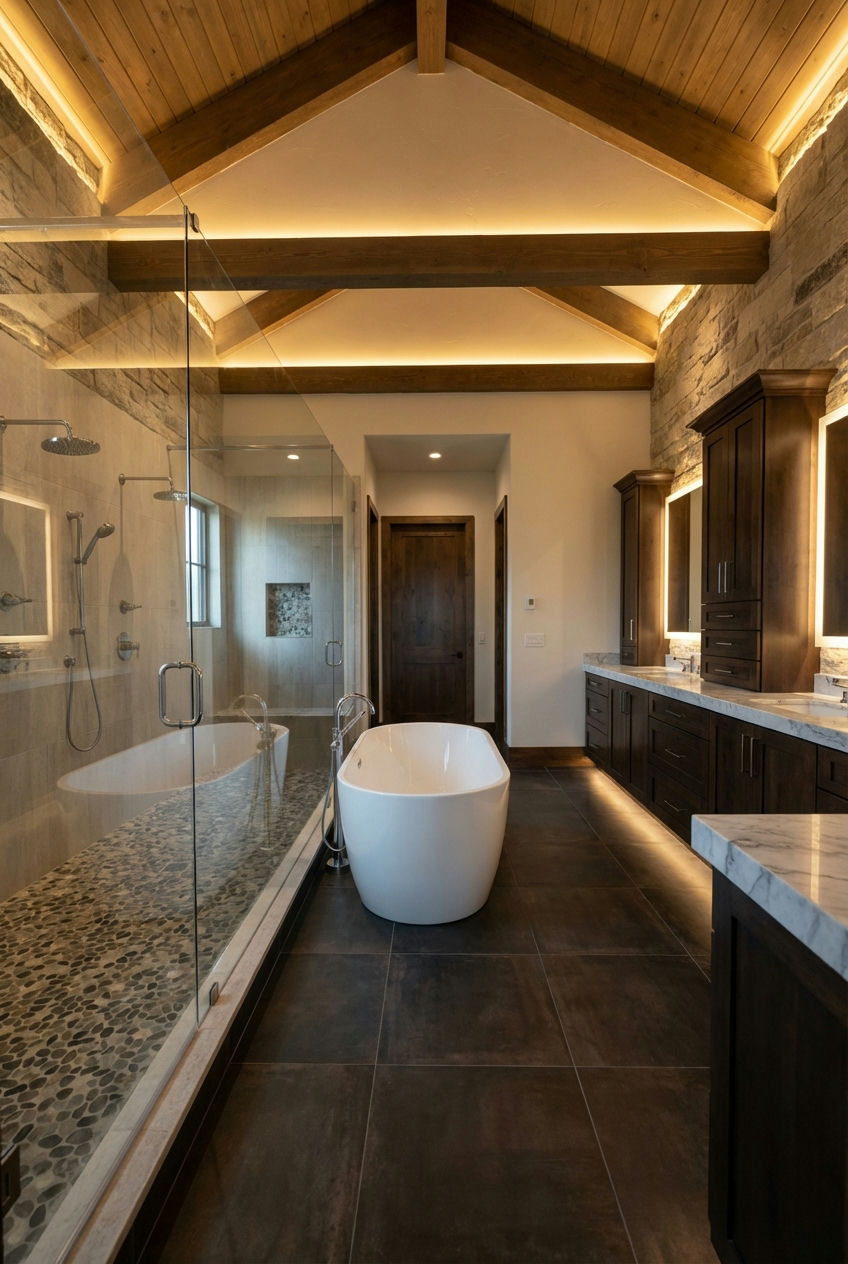 Luxury-Master-Bathrooms-with-Spa-Elements