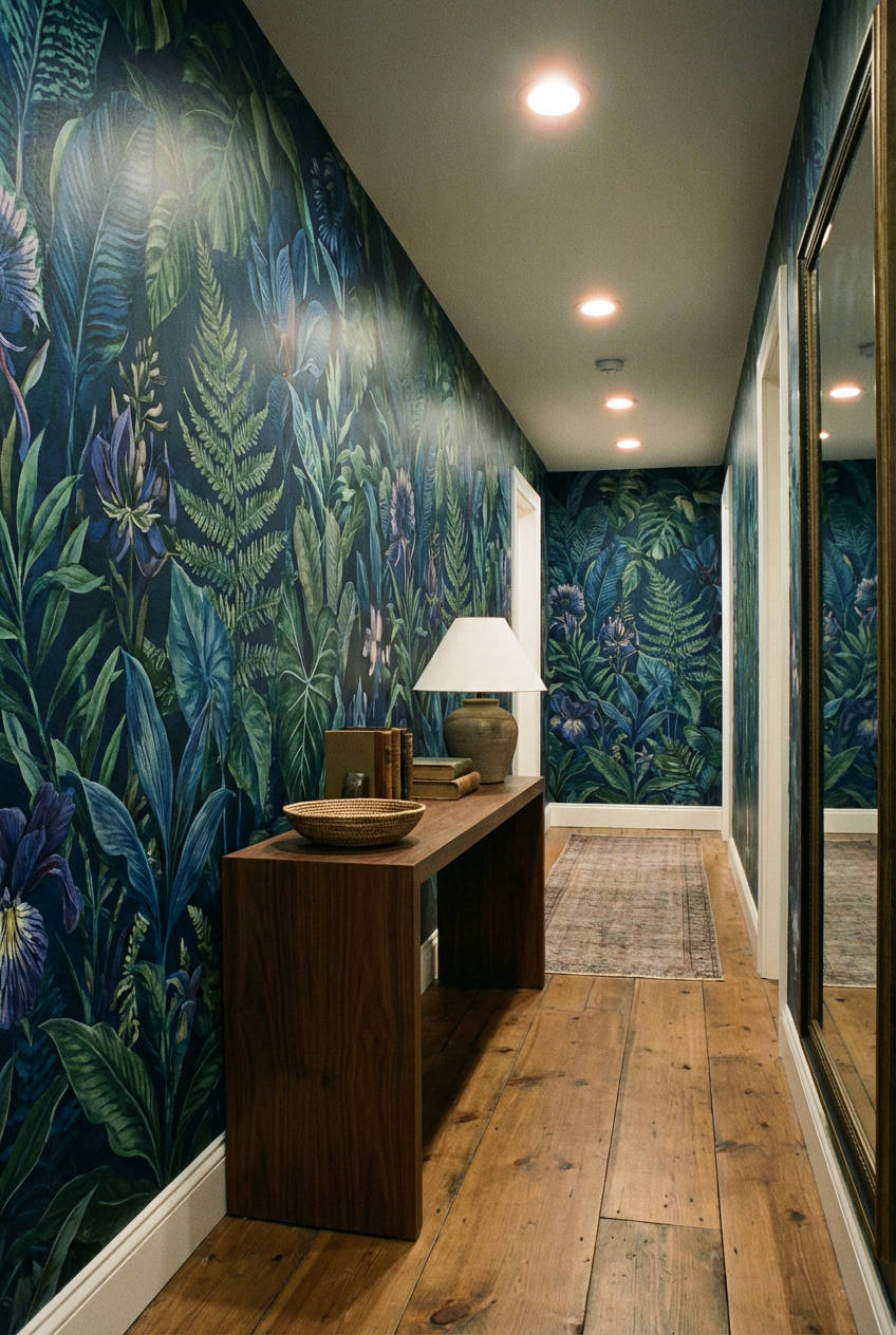 Statement Wall covering