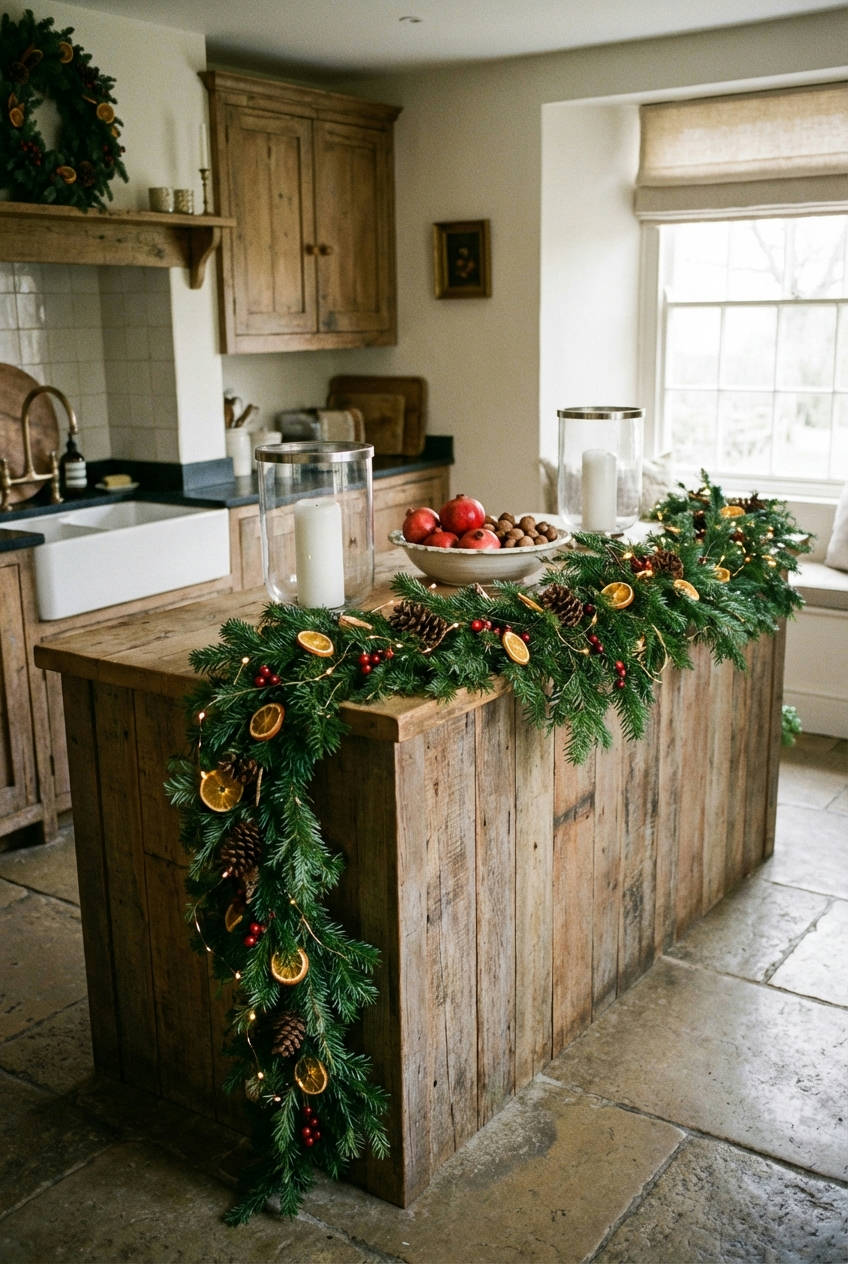 Holiday Decor Ideas for Islands