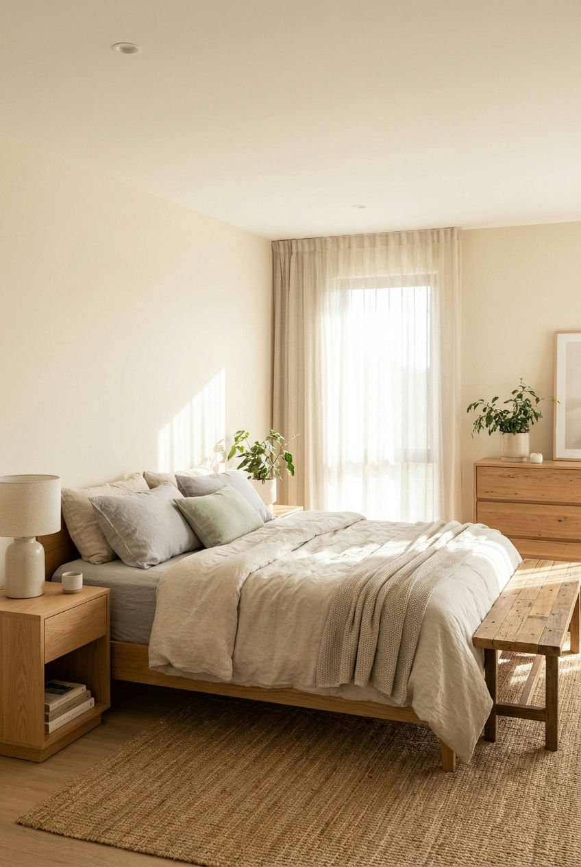 Warm Neutral Palettes