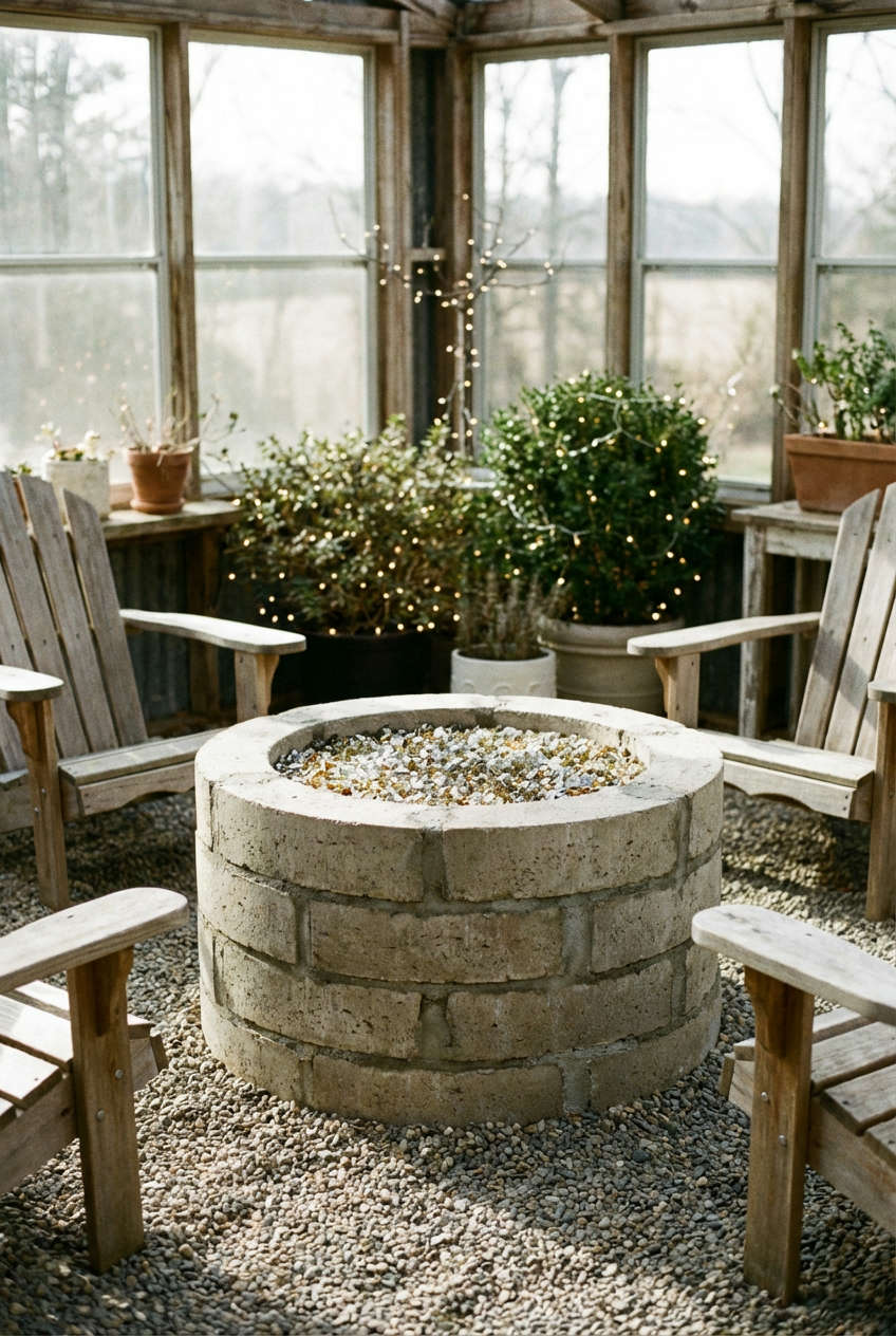 DIY Fire Pit Bowl