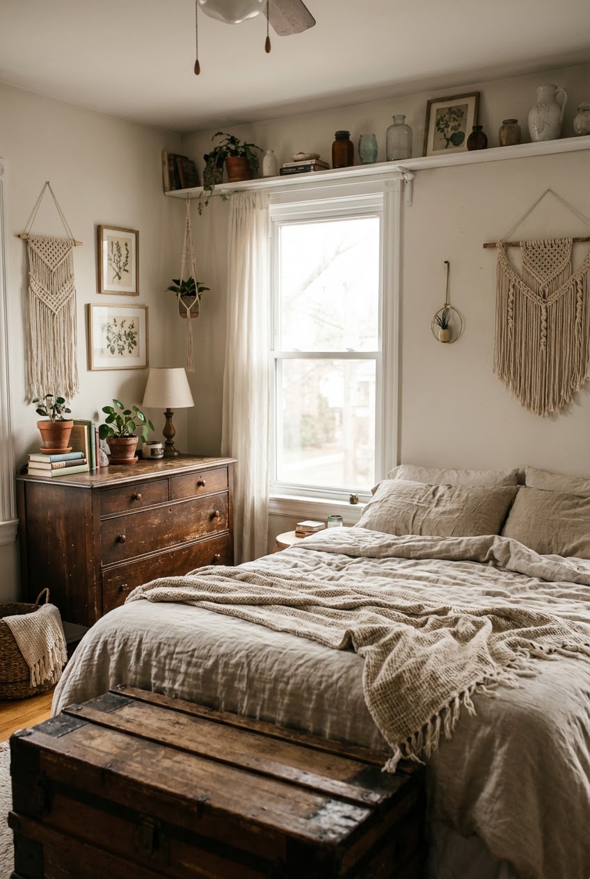 Repurposed Vintage Furniture