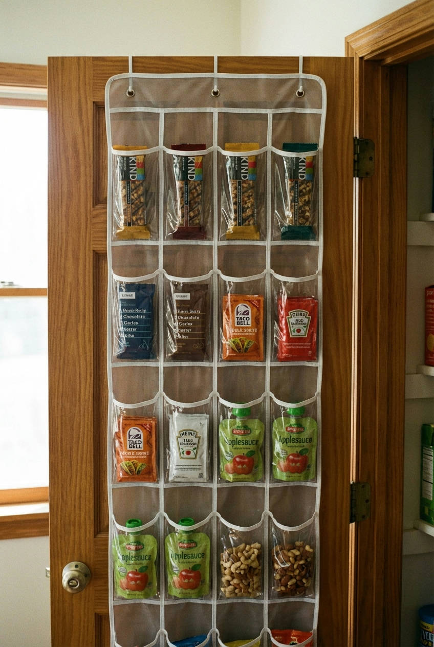 Over-the-Door-Shoe-Organizer-for-Lightweight-Items