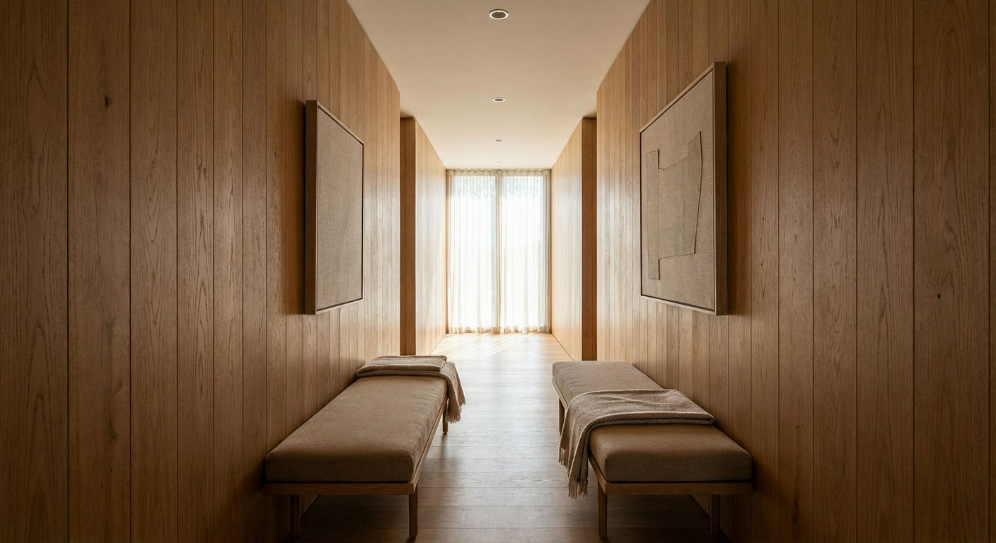 Warm-Wood-Panelling