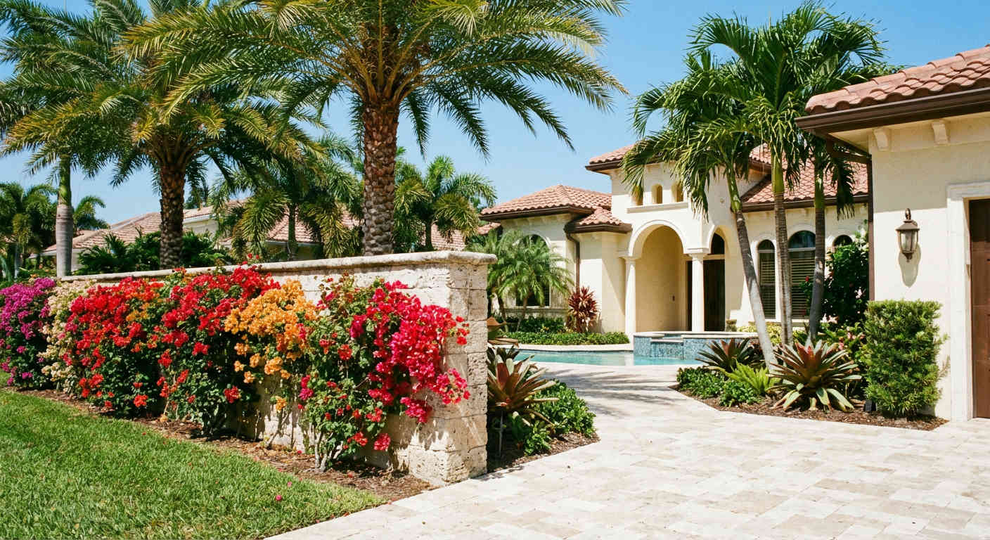 Resort-Style-Florida-Landscaping