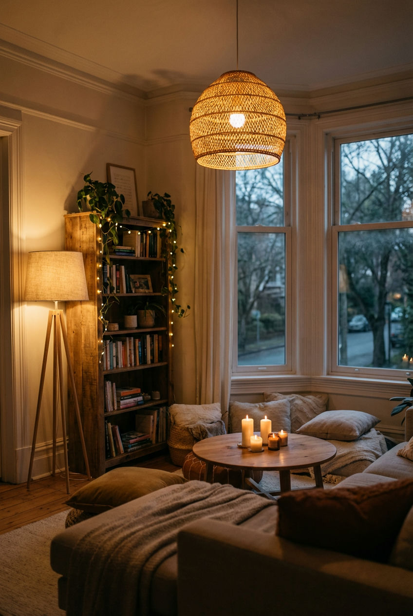 Cozy Ambient Lighting Project