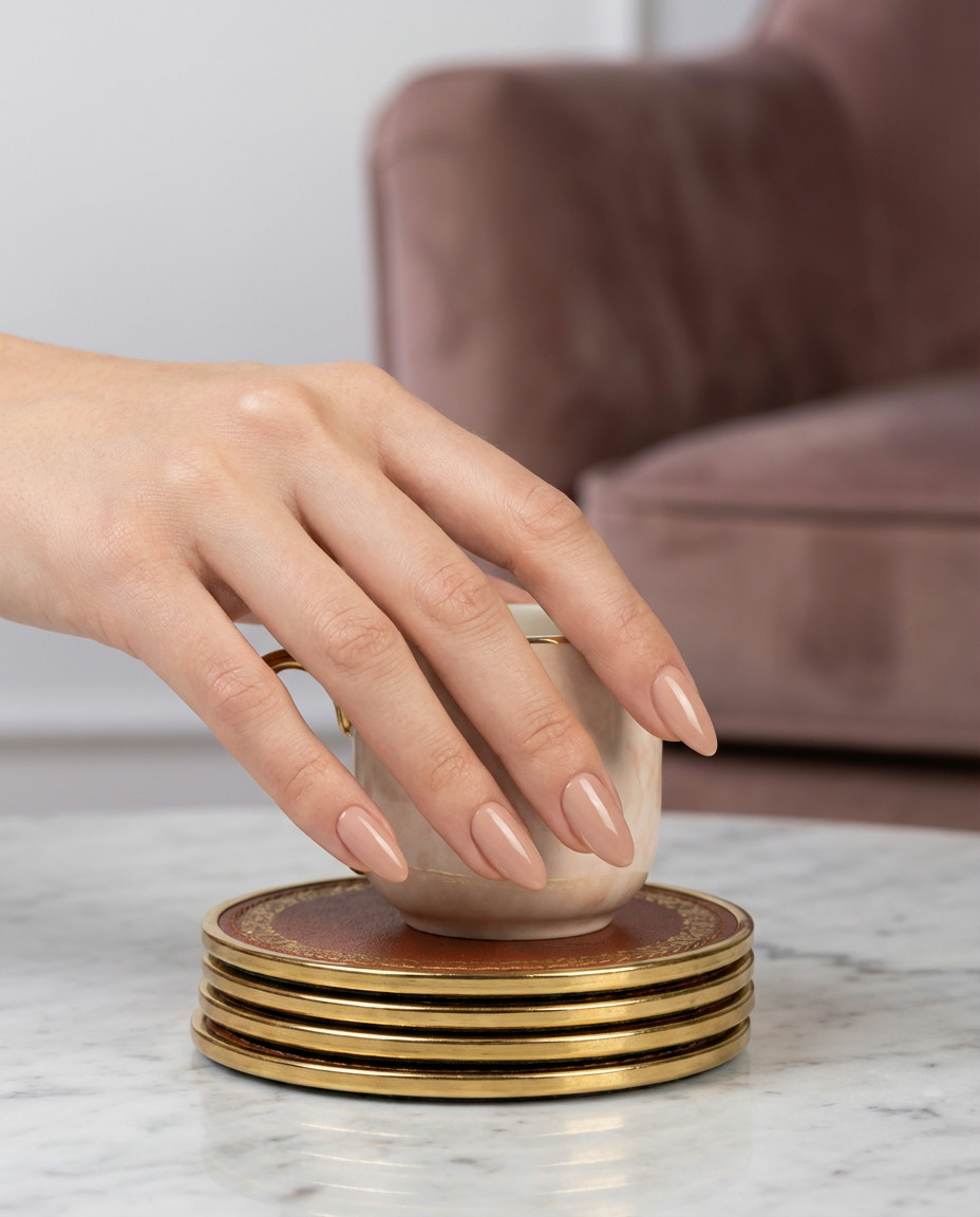 Modern Sculptural Centerpiece