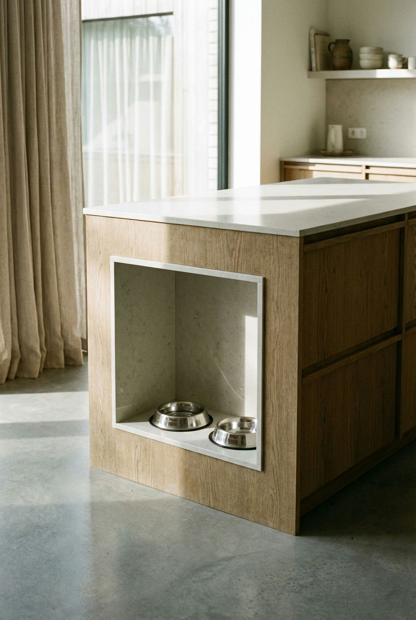 Pet Feeding Station Integration