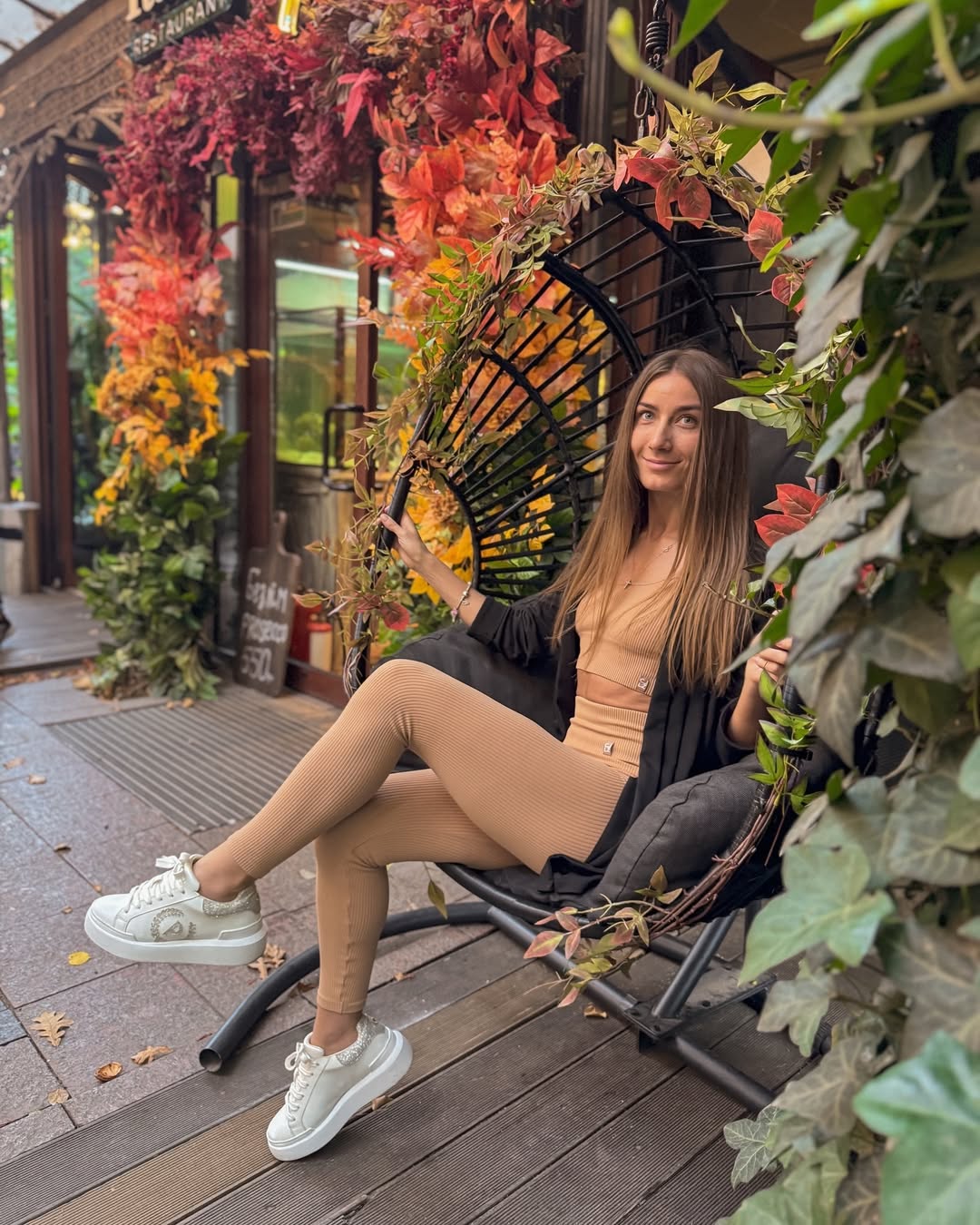 Oleksandra Sharaiеvska