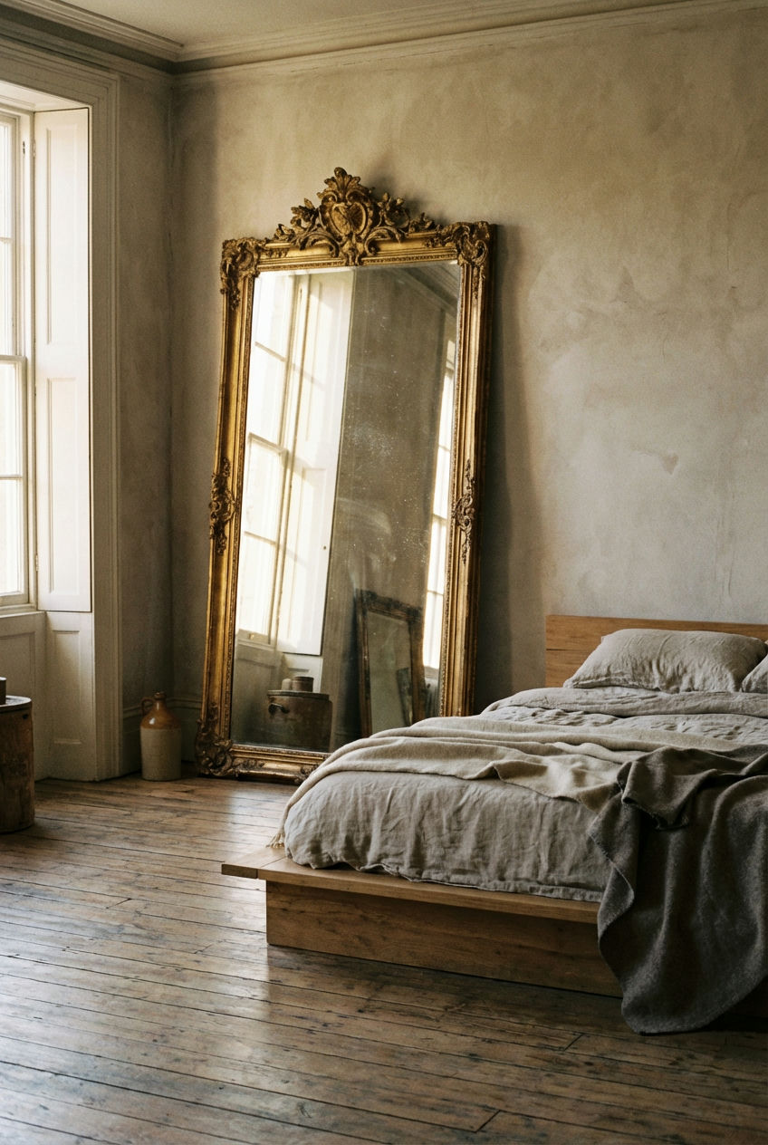 Mirror, Mirror on the Wall