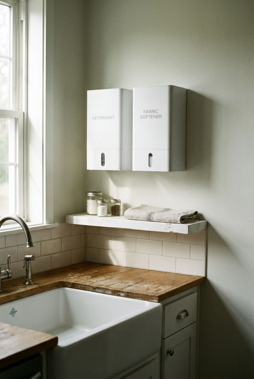 Smart Dispenser Systems