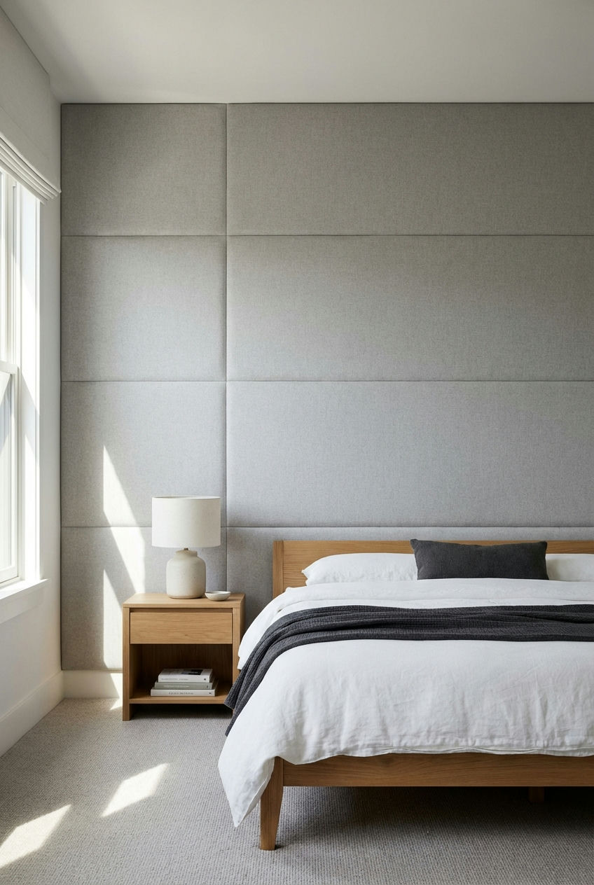 Acoustic Fabric Panels