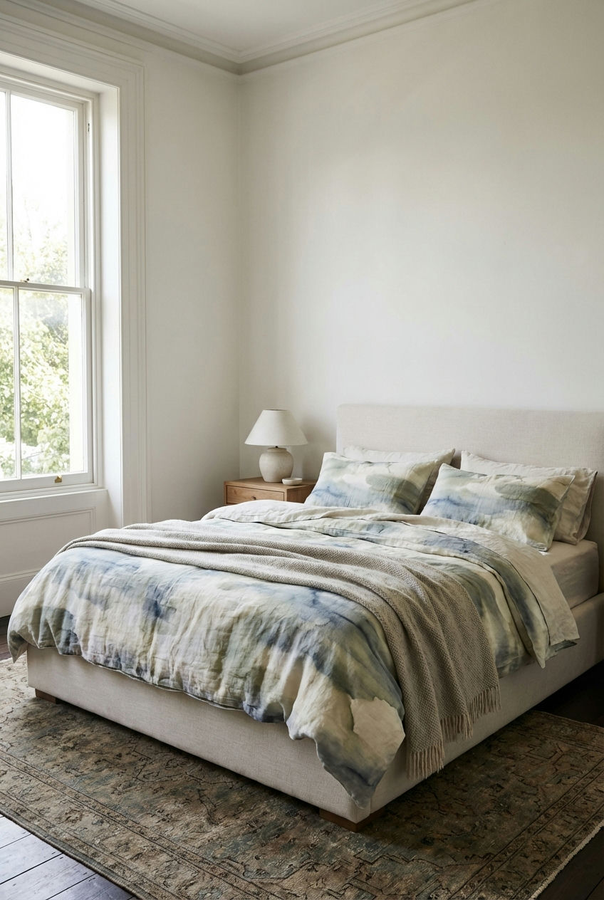 Art-Inspired Bedding