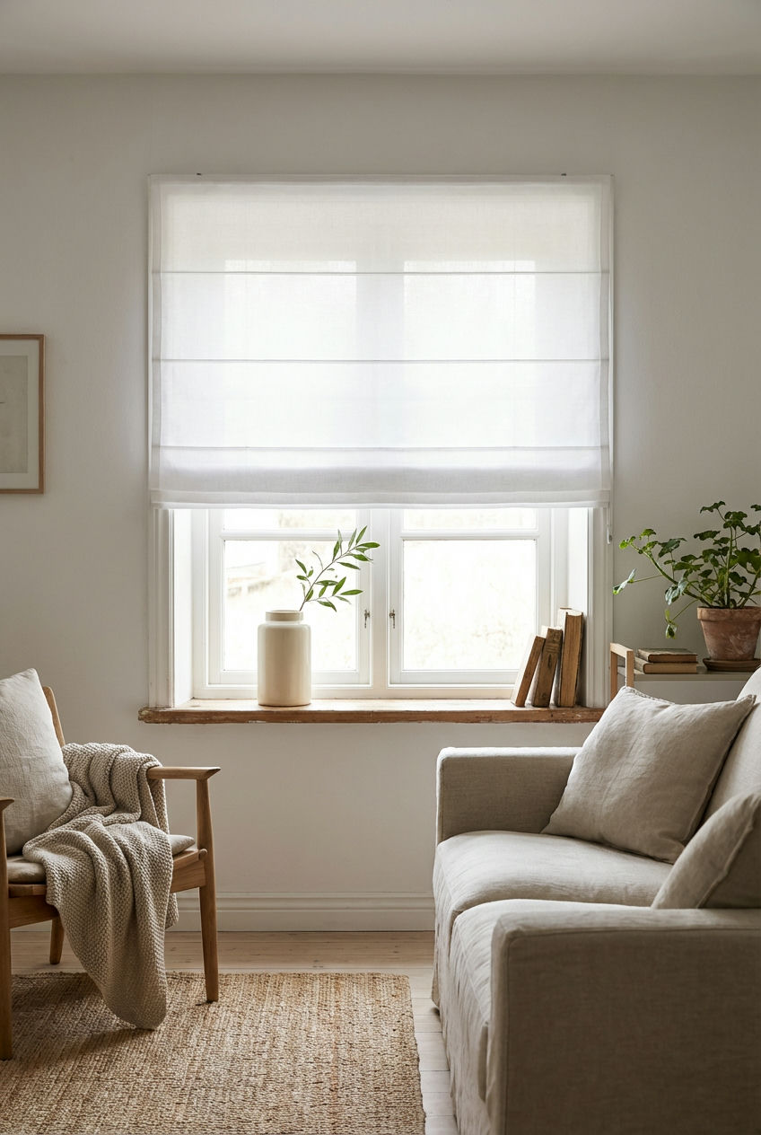 Practical-Privacy-with-Roman-Blinds