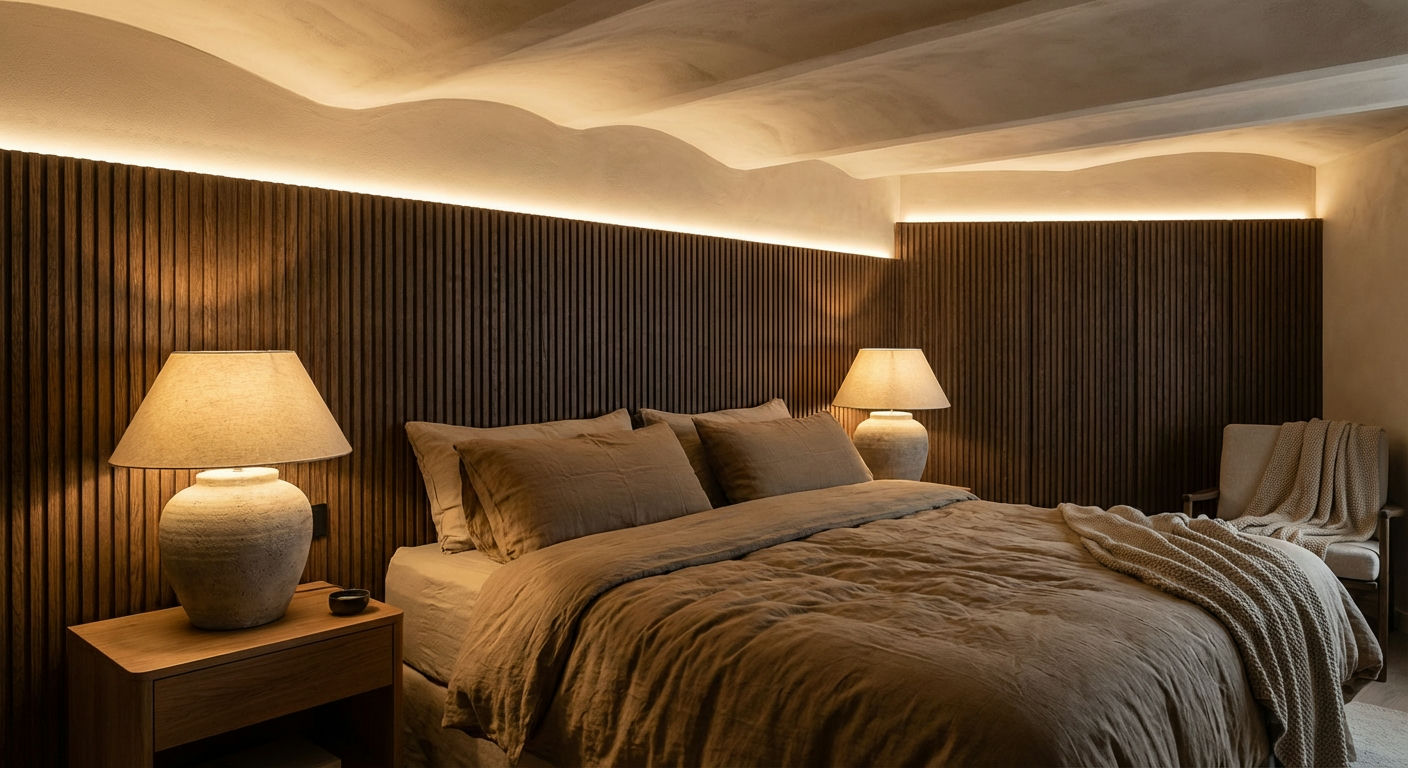 Textured Walls and Ceilings