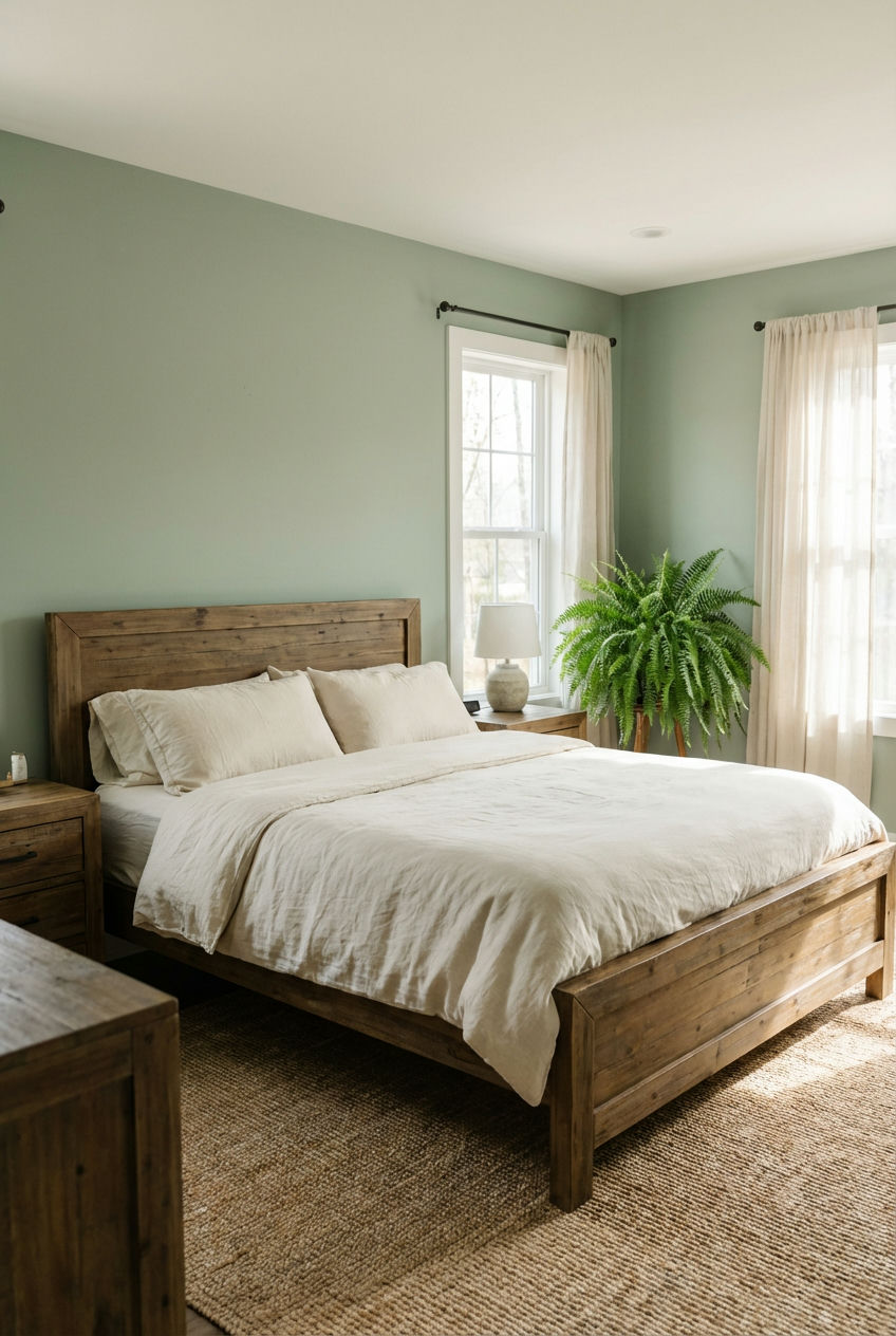 Nature-Inspired Color Palettes