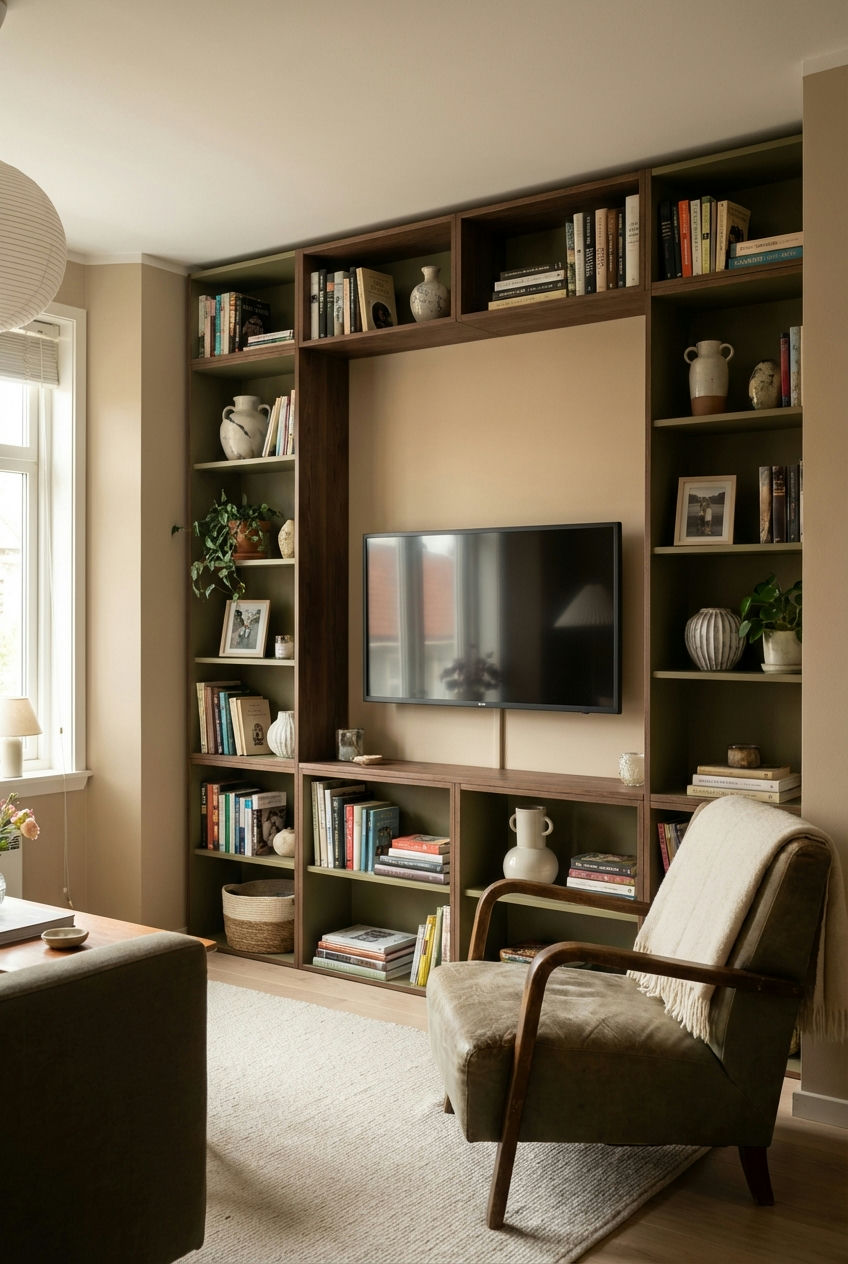 Bookcase-Alcove-Illusion