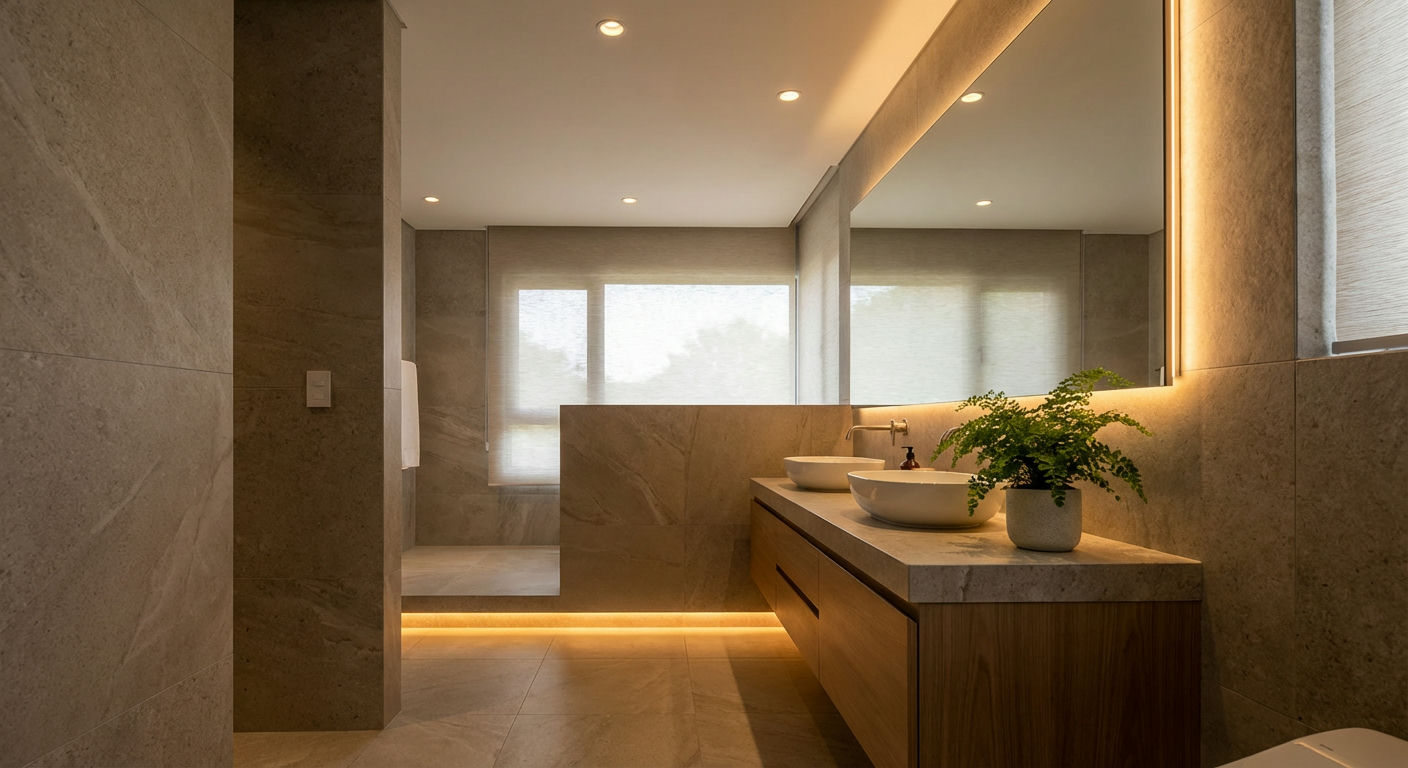 Smart Lighting Zones