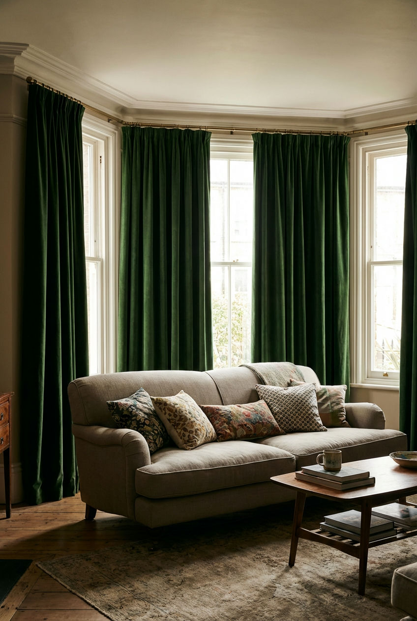 Bold Botanical Greens