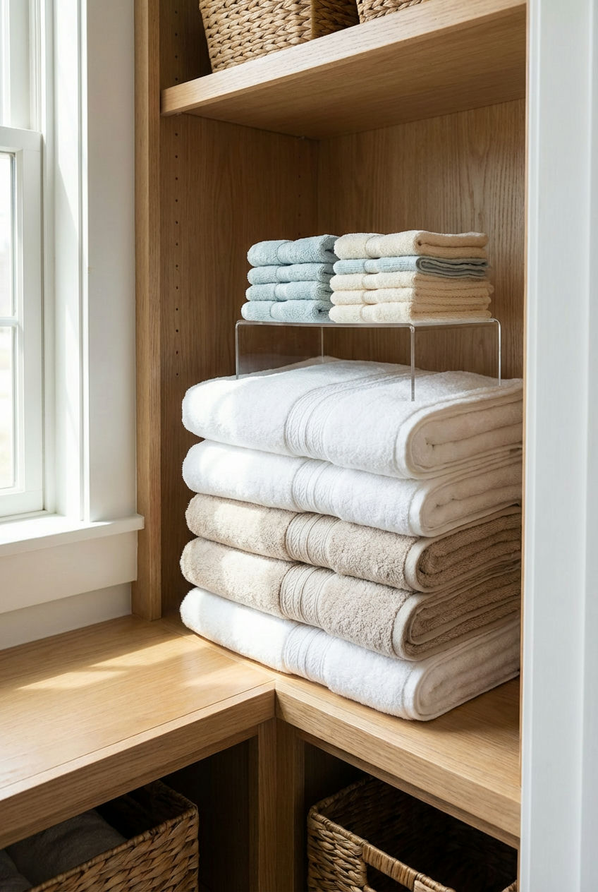 The Shelf-Within-a-Shelf-Solution