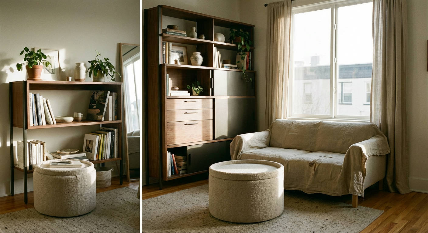 Clever Storage Solutions