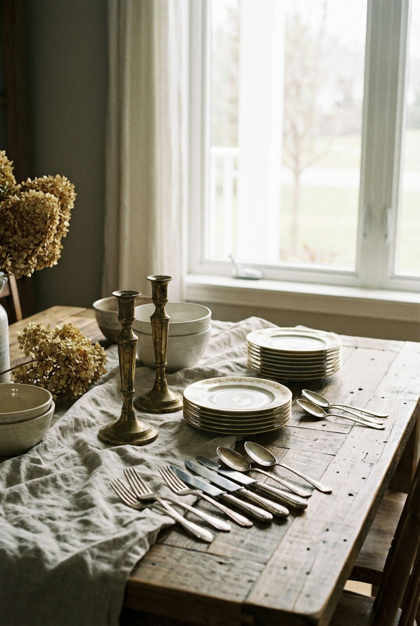 Metallic Accents