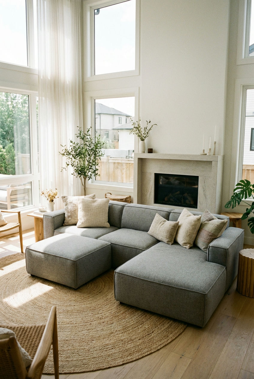 Modular Sofa Systems