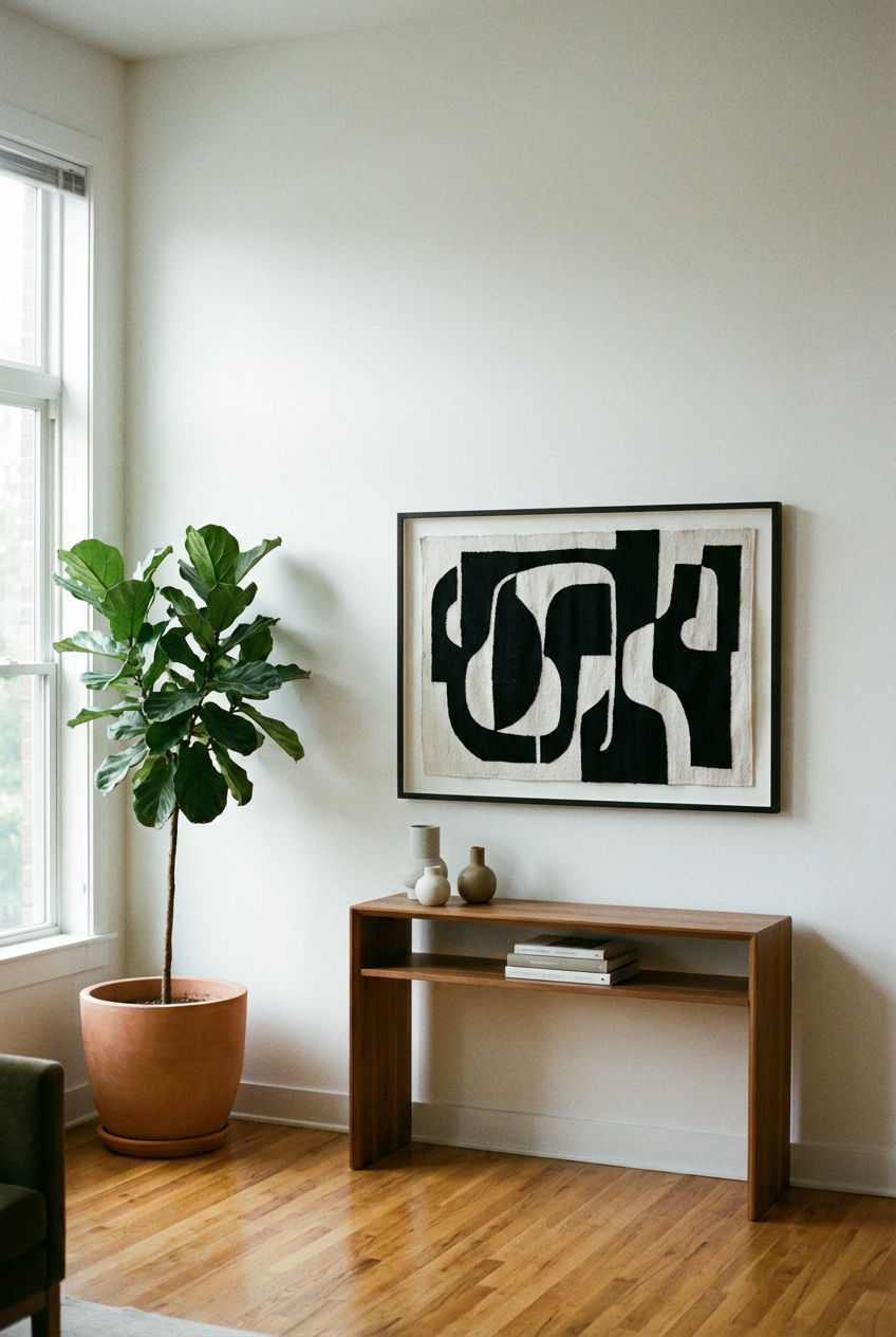 Minimalist Art & Photography