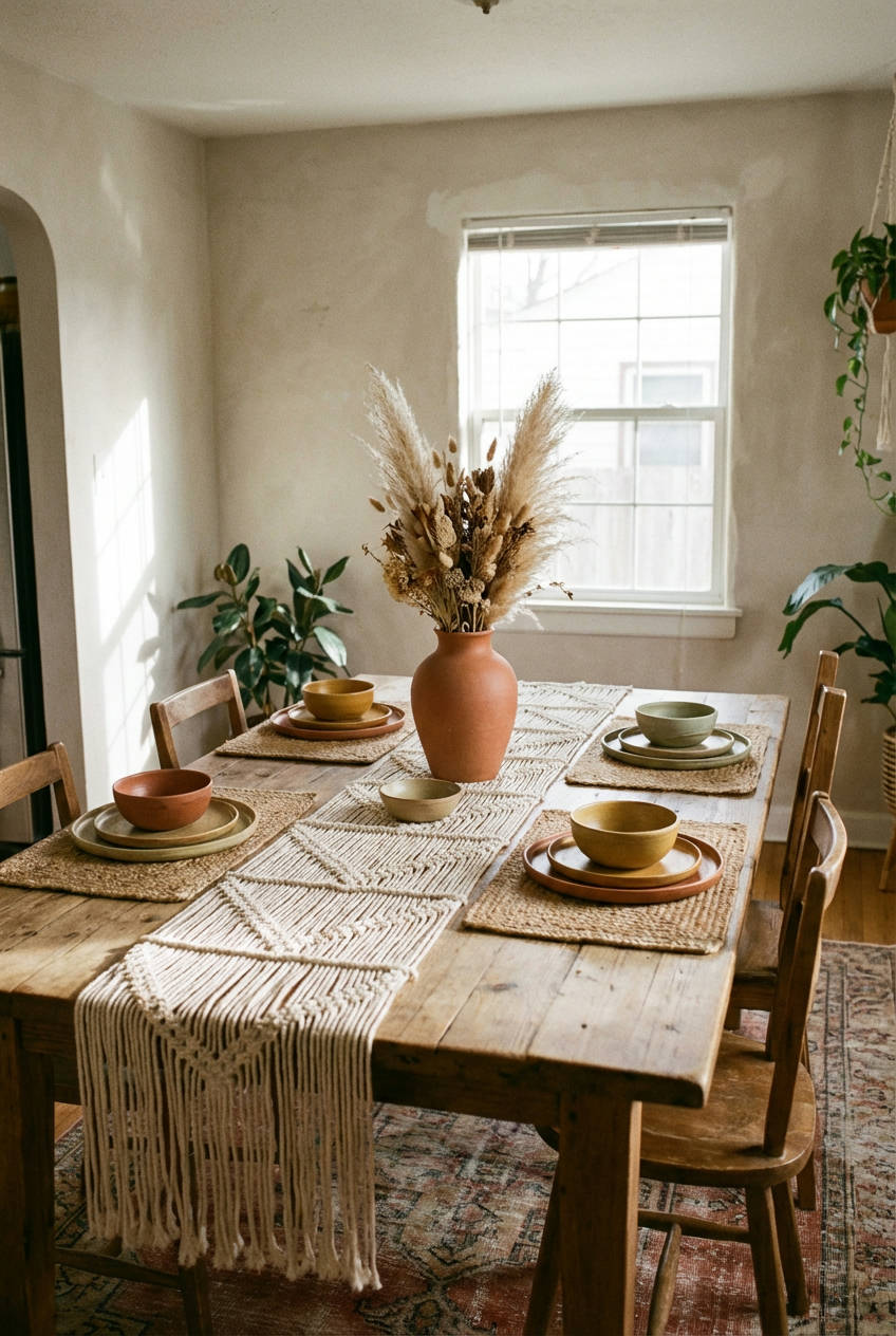 Boho Relaxed Vibes
