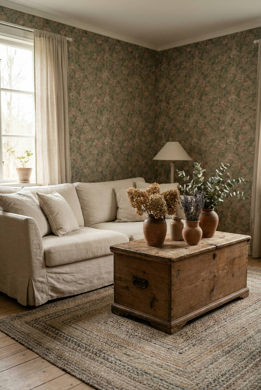 Cottagecore Comfort