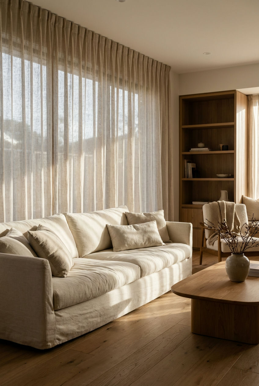 Soft Beige Elegance