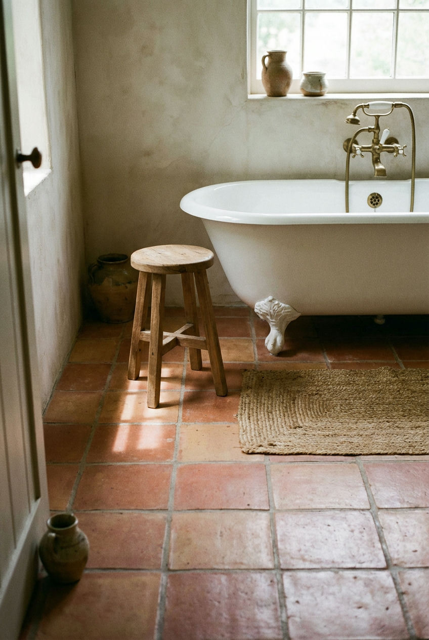 Terracotta Warmth