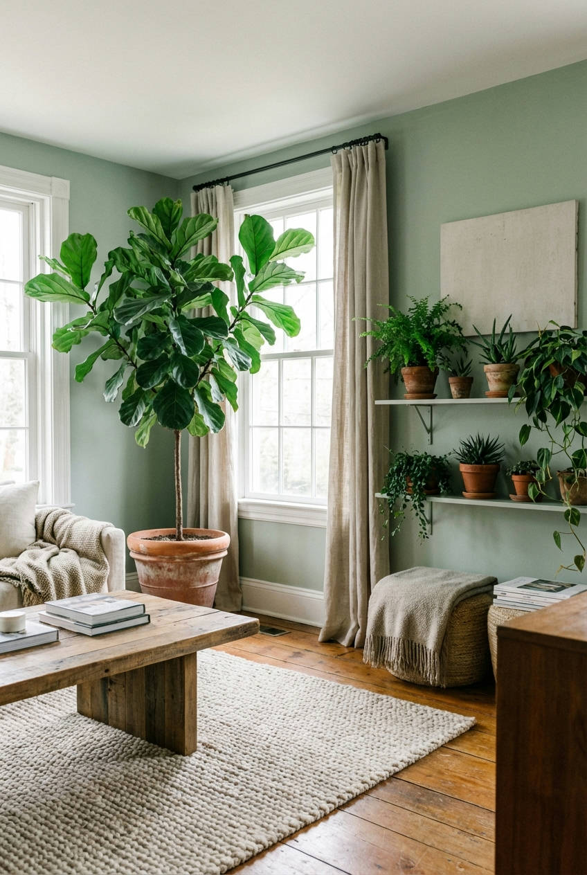 Biophilic Design Elements