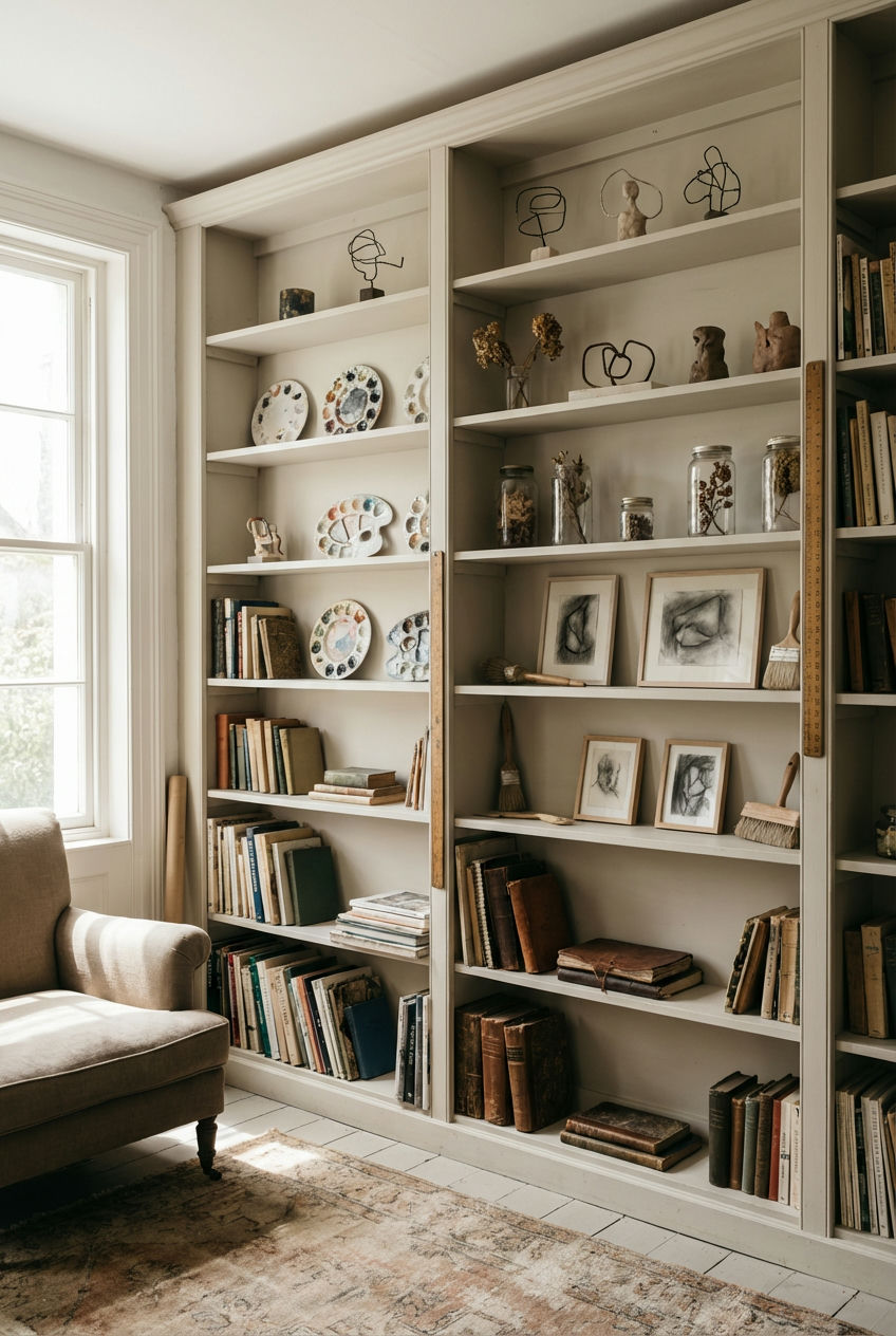 Functional Art Display