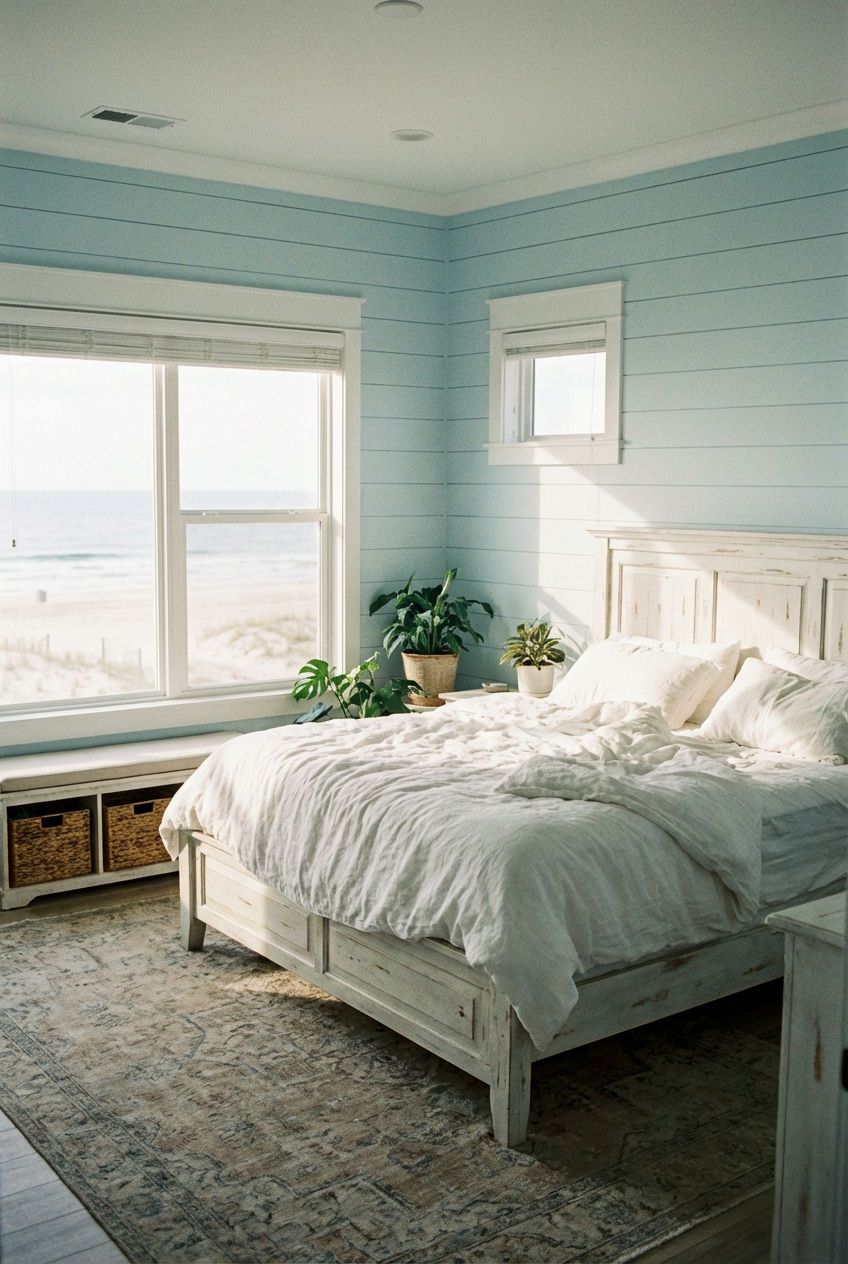 Coastal Beach House