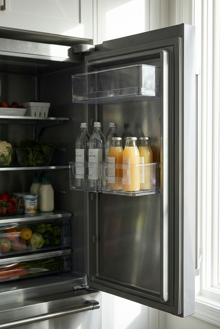 Uniform Bottle Organizers