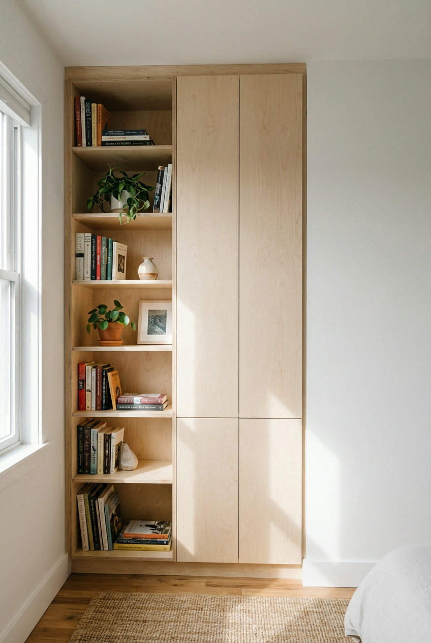 Vertical Wall Storage Systems