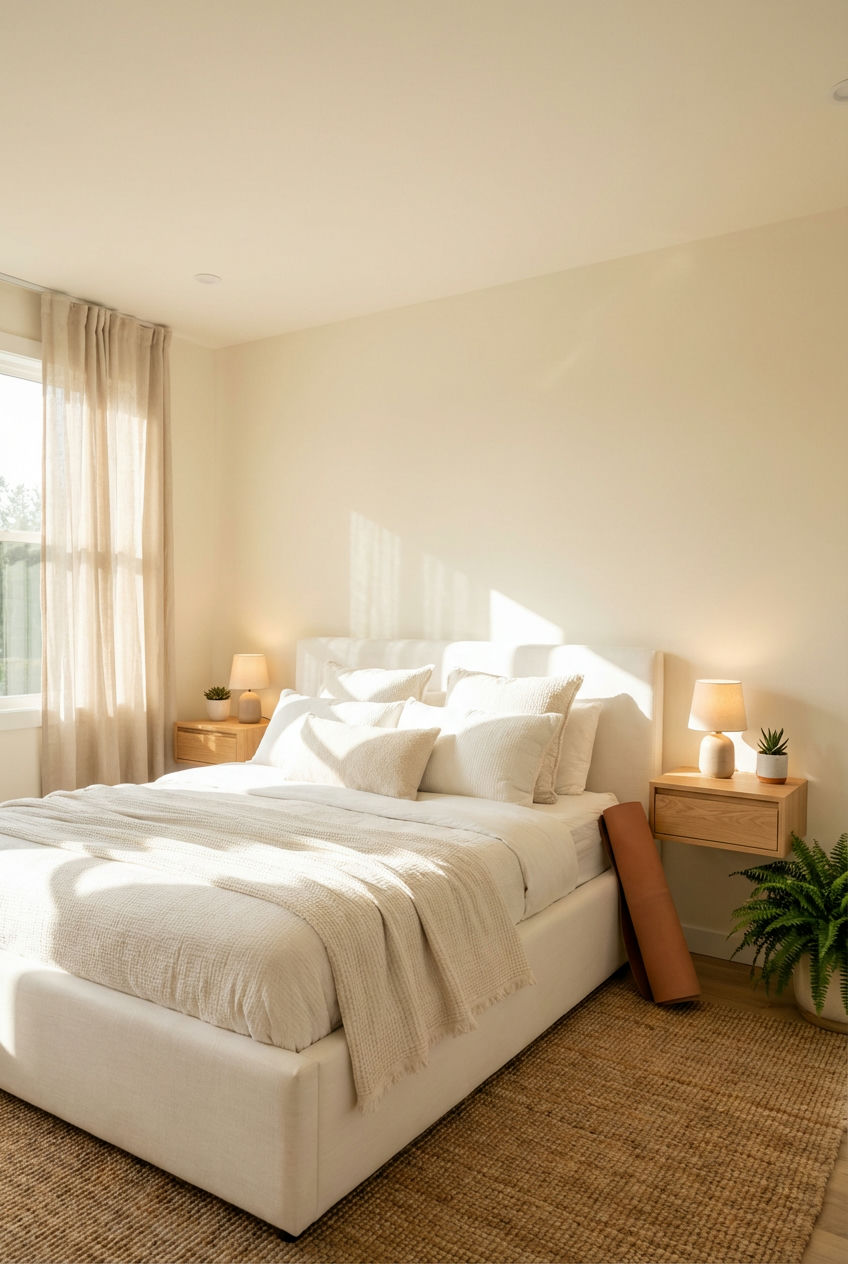 Spa-Like Retreat