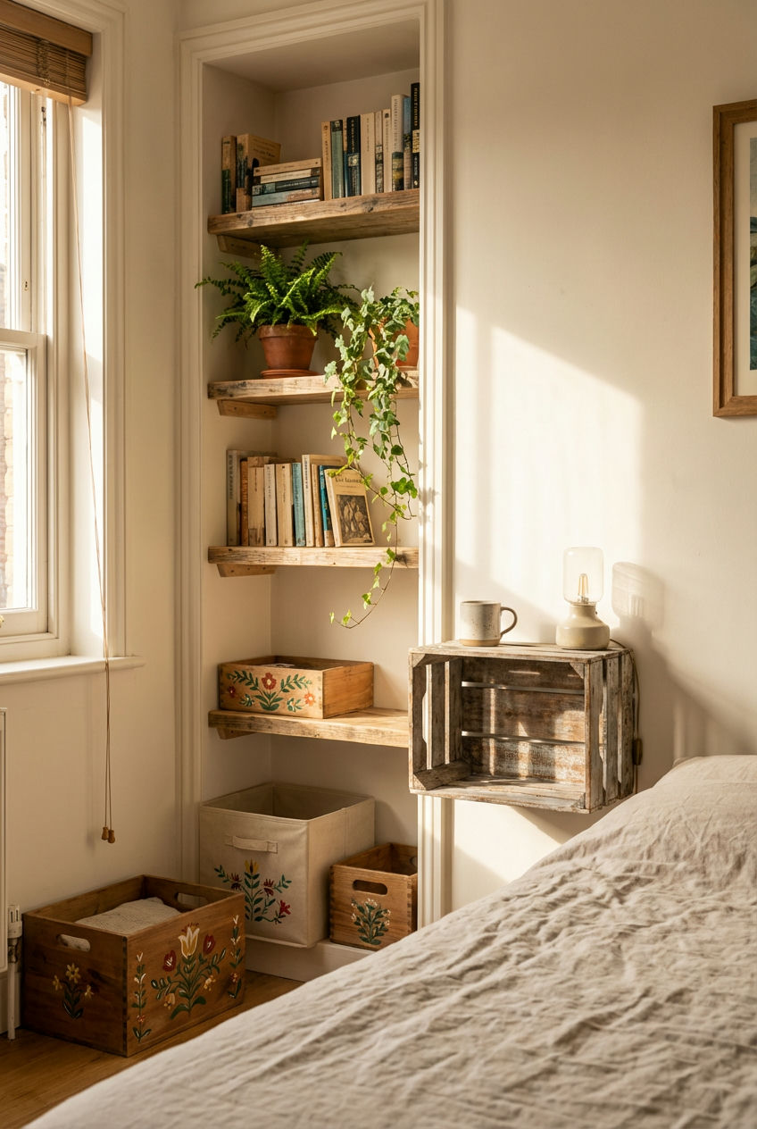 DIY Custom Storage Solutions