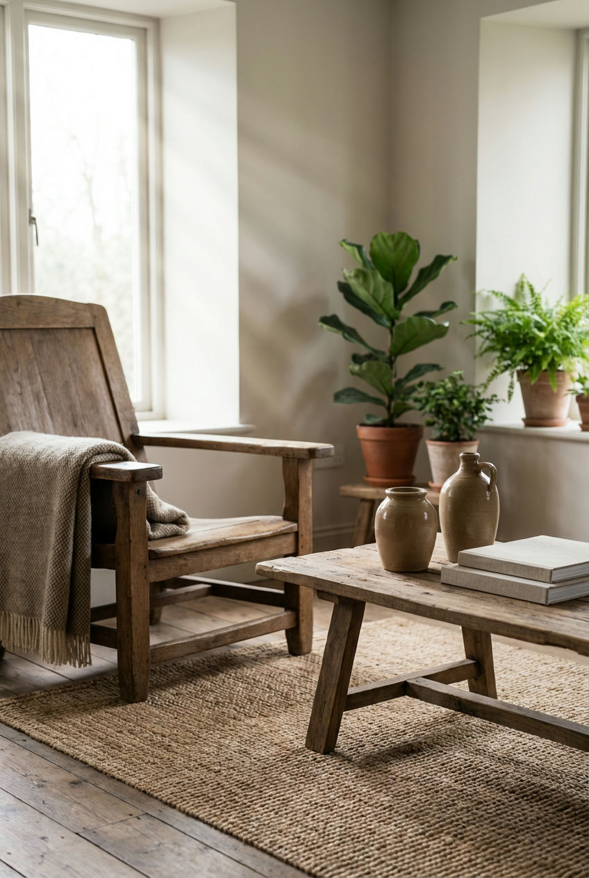 A New Dawn for Natural Woods