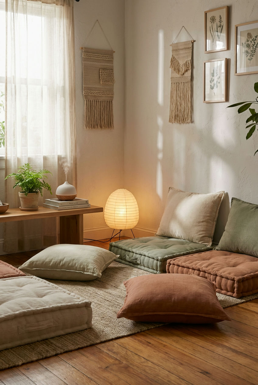 Dedicated Wellness Zones