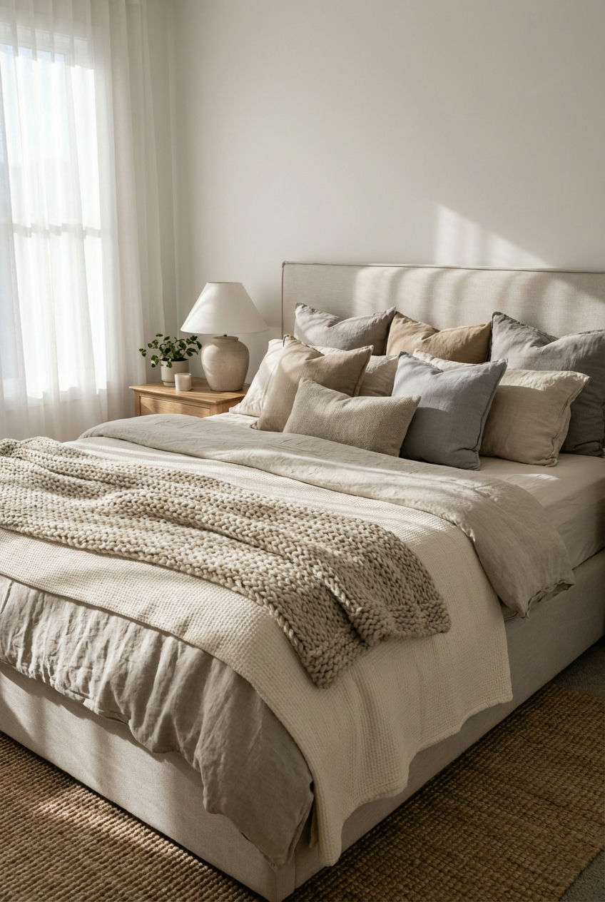 The Art of Layered Linens