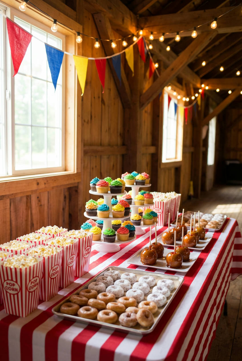 Carnival of Baked Goods