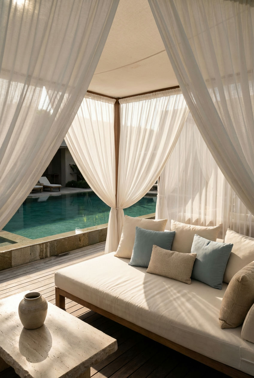 Modern Cabana