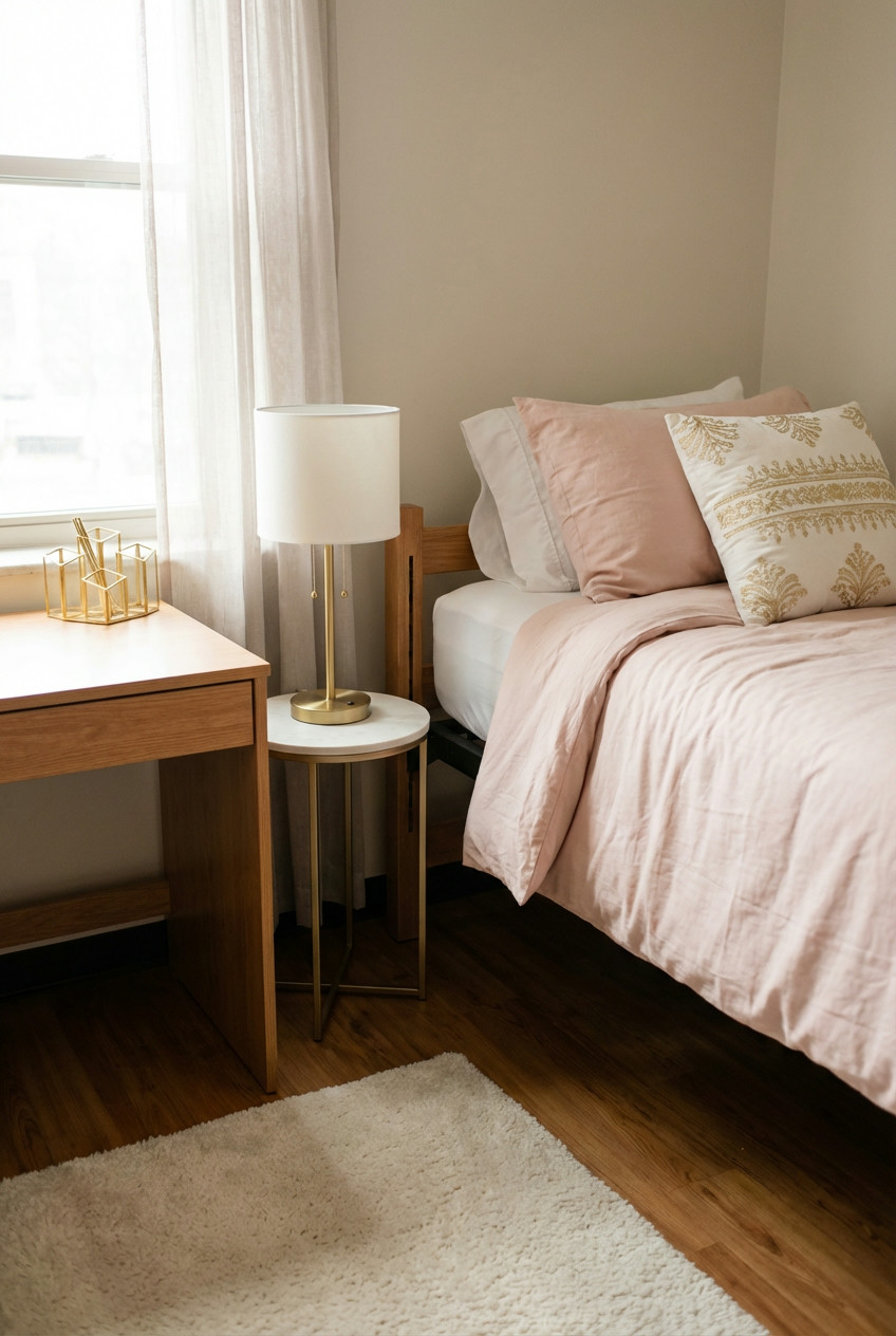 Pink-Gold-Glam-Aesthetic