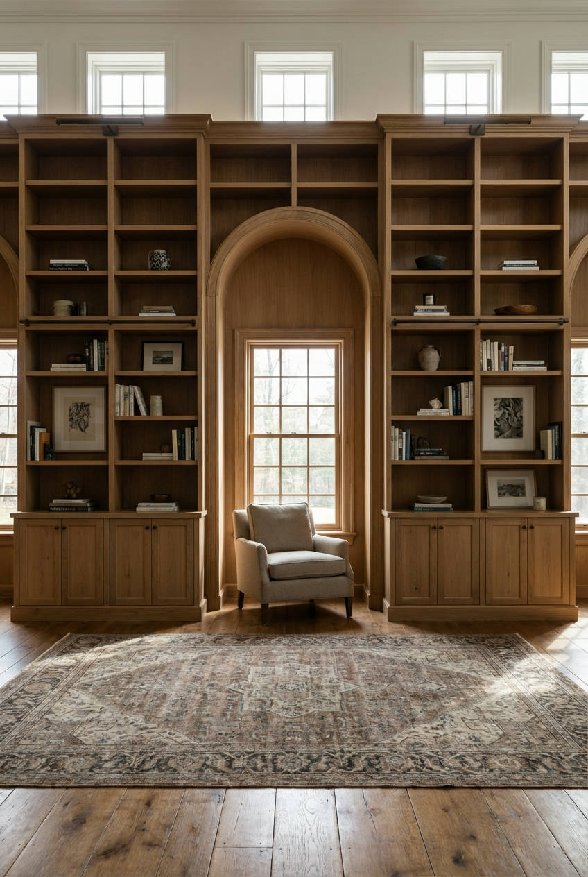 Large-Scale-Symmetry