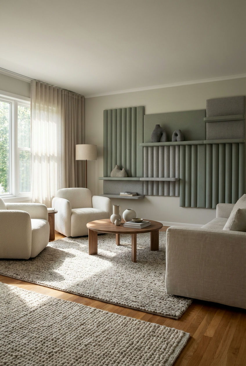 Soundscaping & Acoustic Design