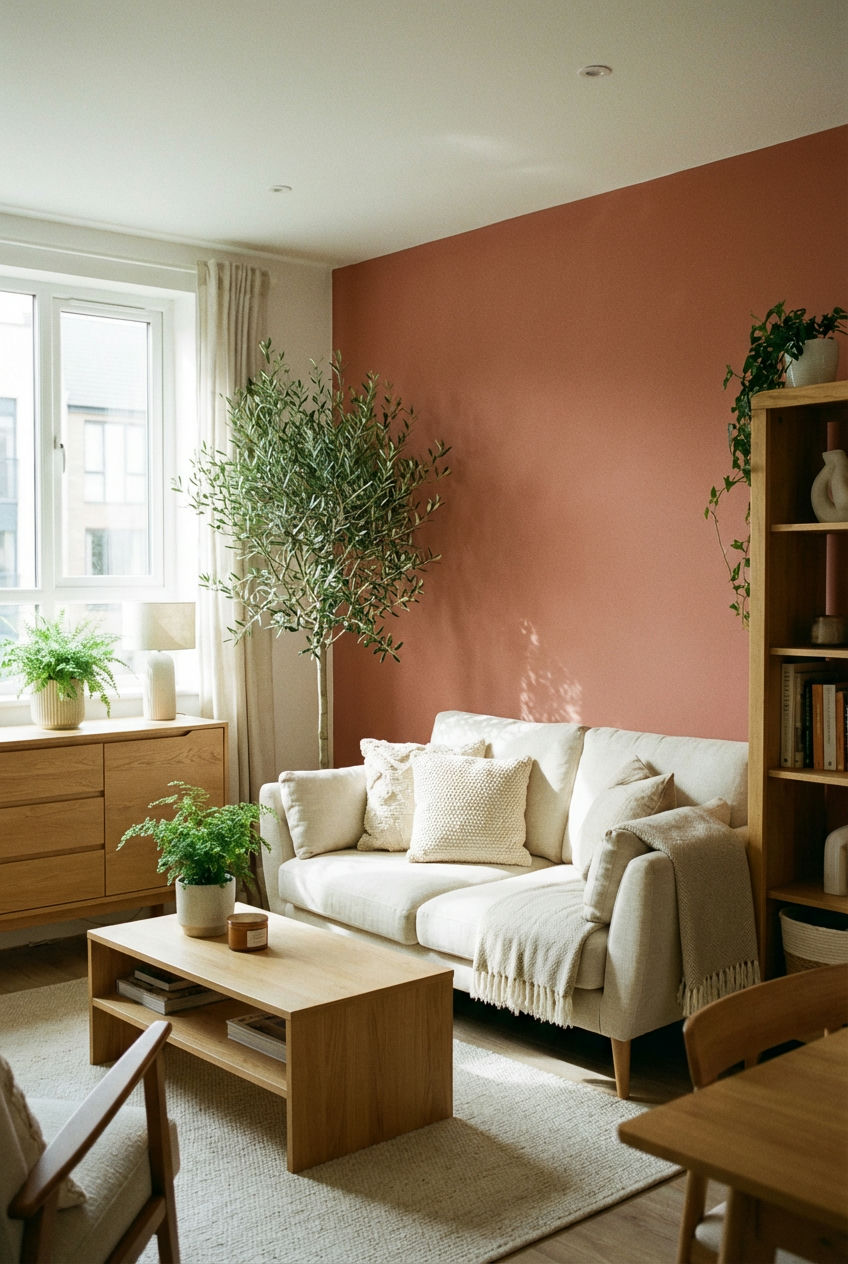 Earthy Palettes Beyond Neutrals