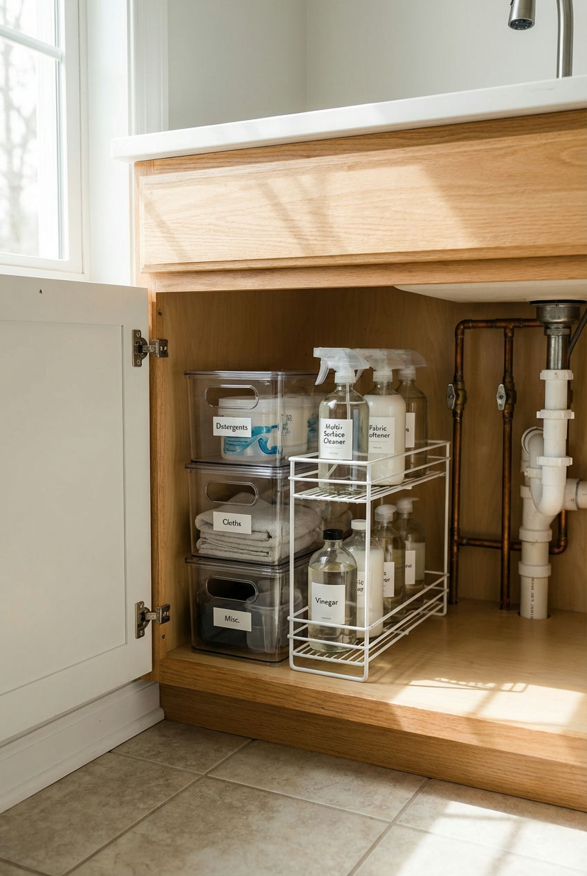Under-Sink-Storage-Solutions