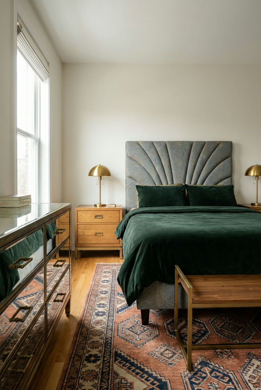 Art Deco Glamour Reimagined